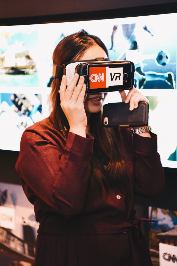 CNN Experience - Virtual Reality