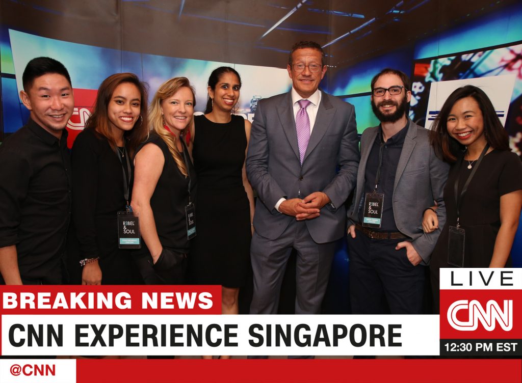 CNN Photobooth