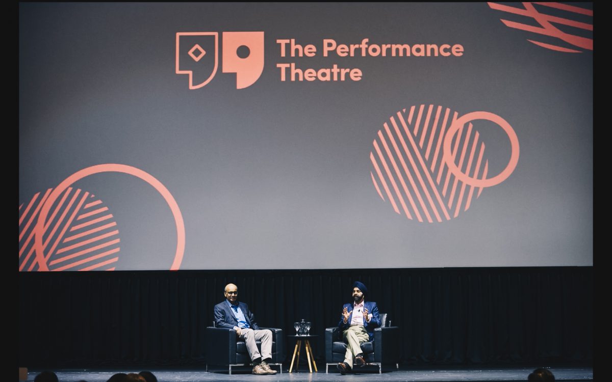 Xynteo - The Performance Theatre Conference 2017 - Panel Discussion