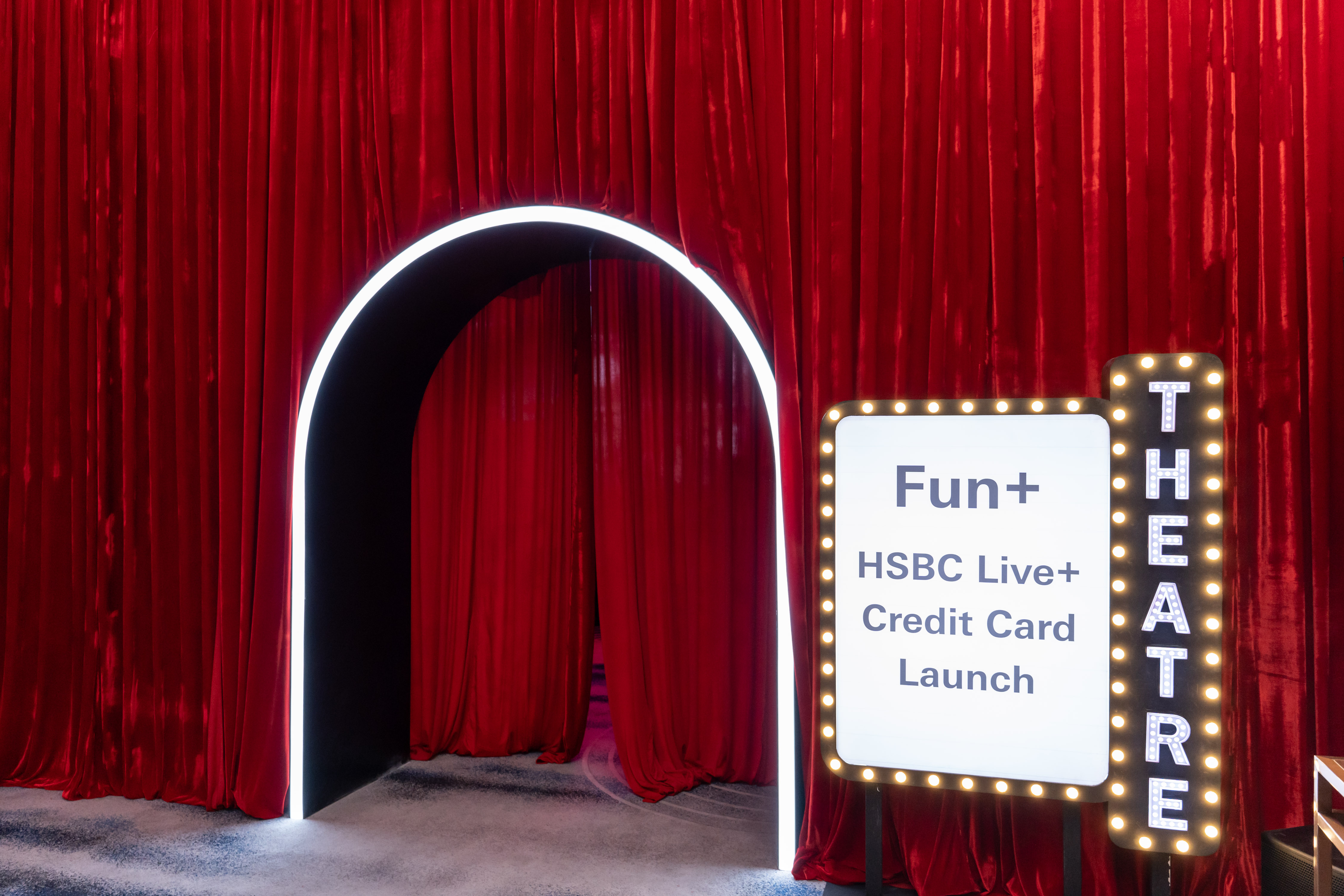 HSBC Live+ 21