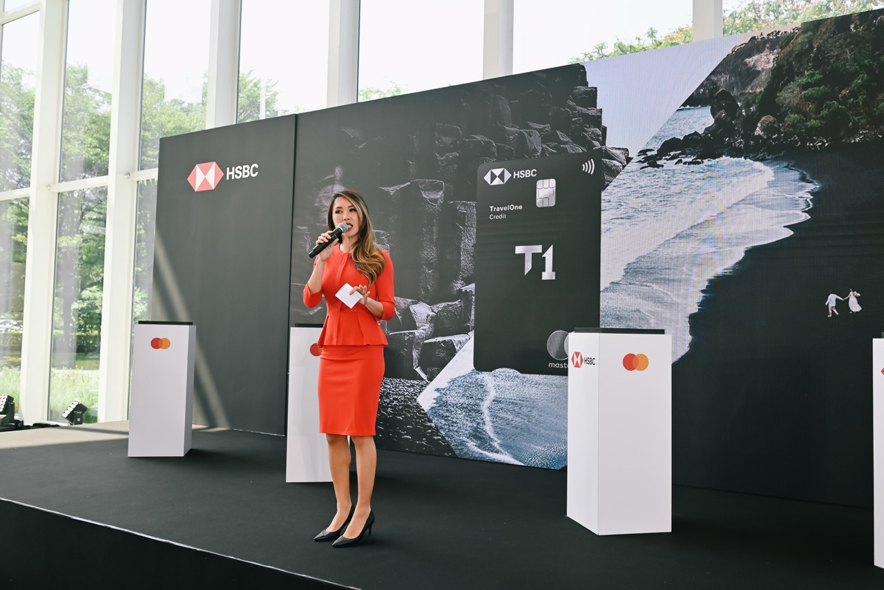 HSBC TravelOne Credit Card Launch 13 Large