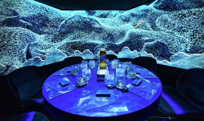 JWBL Depth of Blue 11 Large