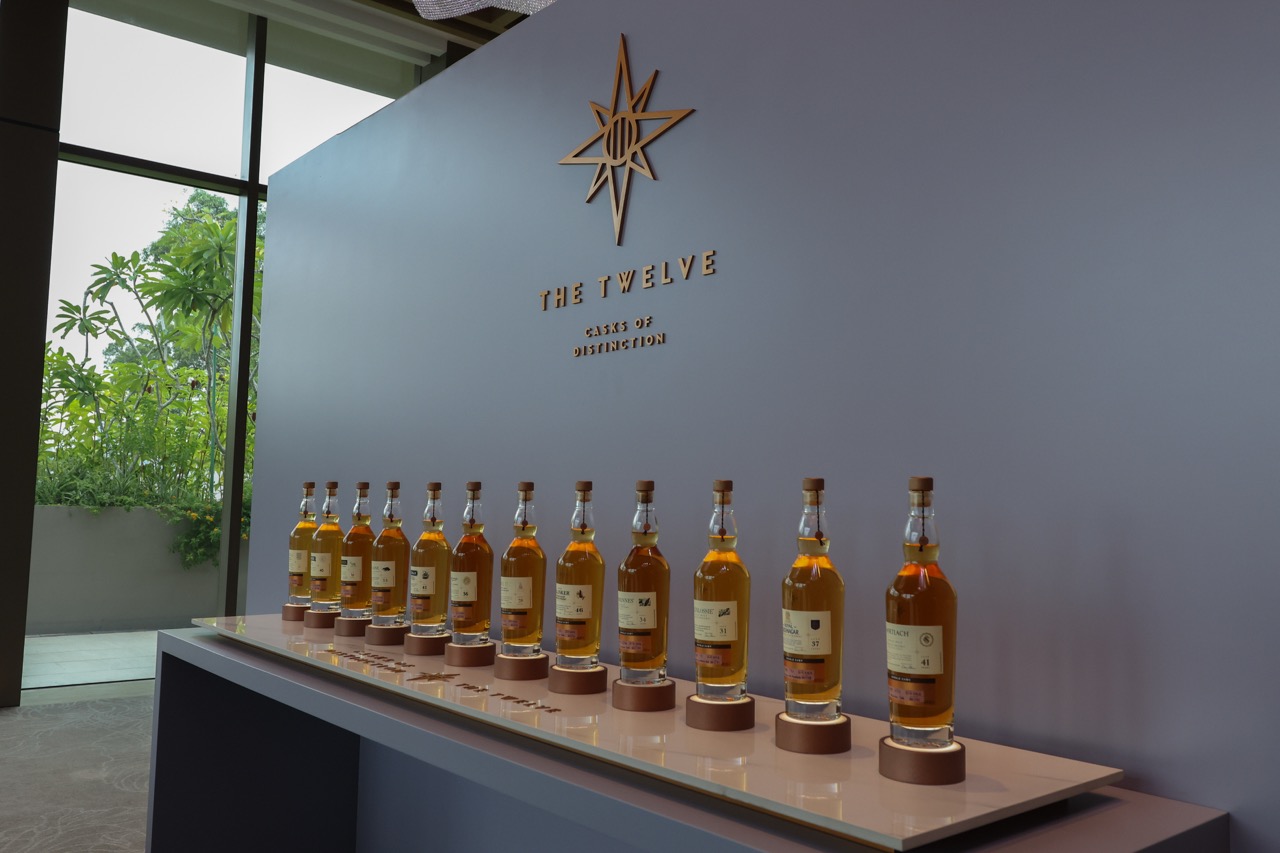 Mortlach Casks of Distinction 17 Large