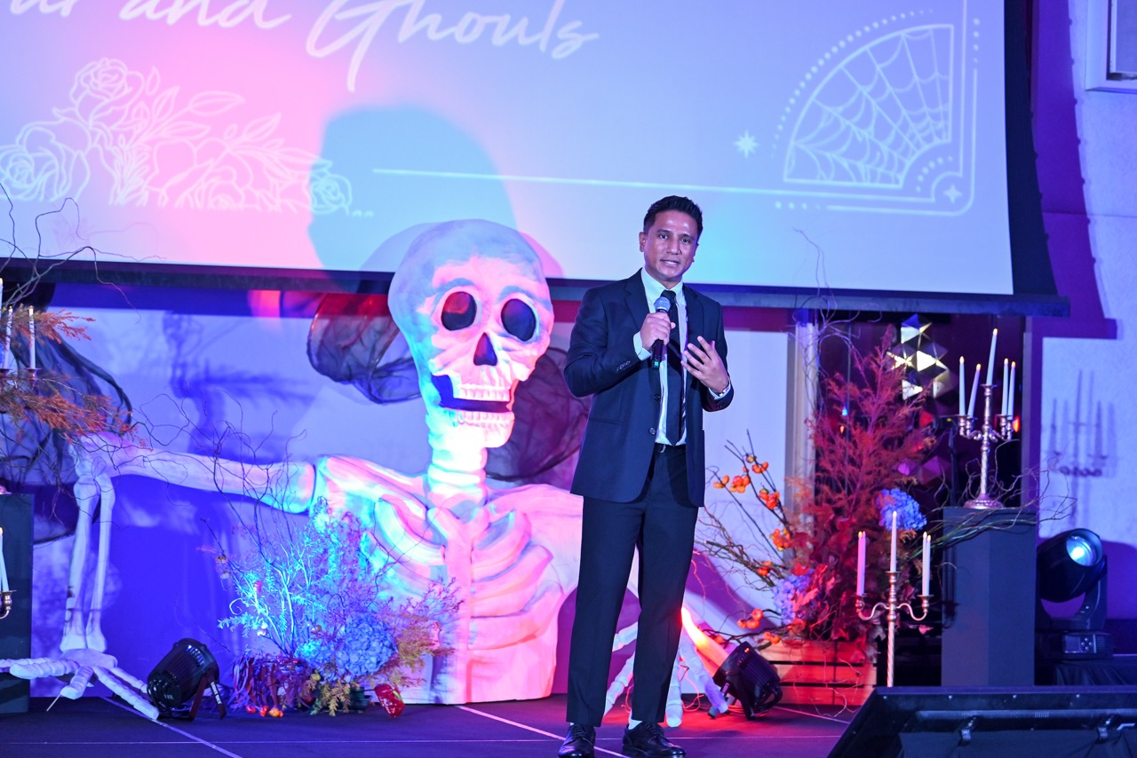 RHB Sales Convention 4 Large
