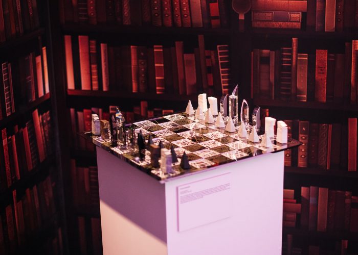 HSBC Jade - Origins of Luxury - Legacy of Luxury - Atelier Swarovski