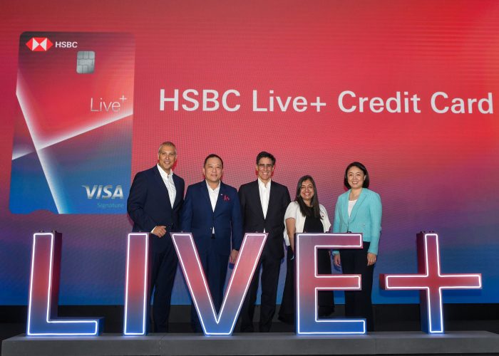 HSBC Live+ 20