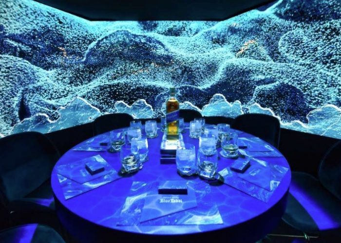 JWBL Depth of Blue 11 Large