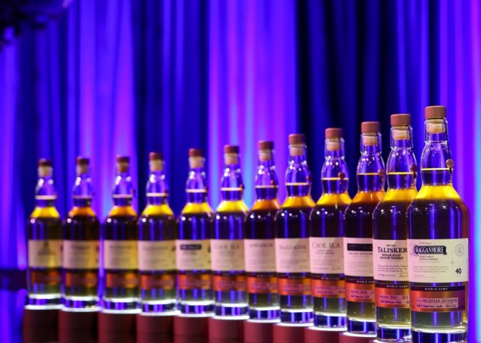 Mortlach Casks of Distinction 16 Large