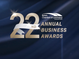 BritCham 22nd Annual Business Awards