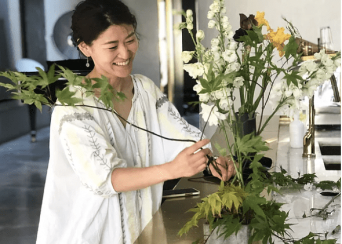 Azumi Ishikawa Floral Architect